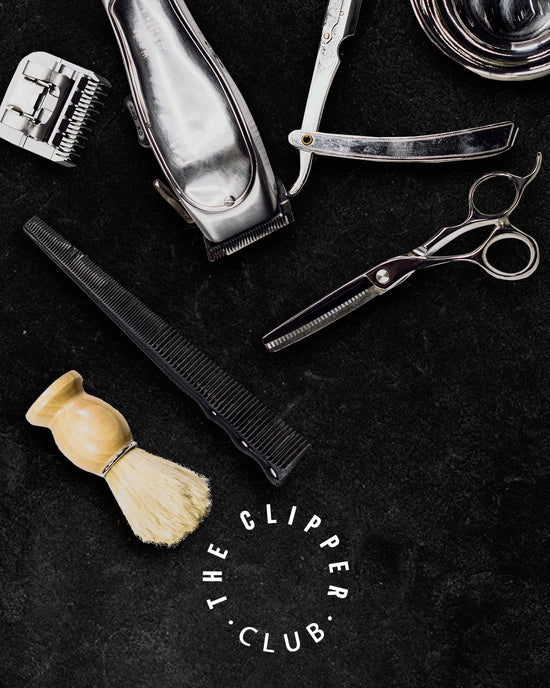 TheClipperClub™ | Premium Grooming Tools & Barber Essentials