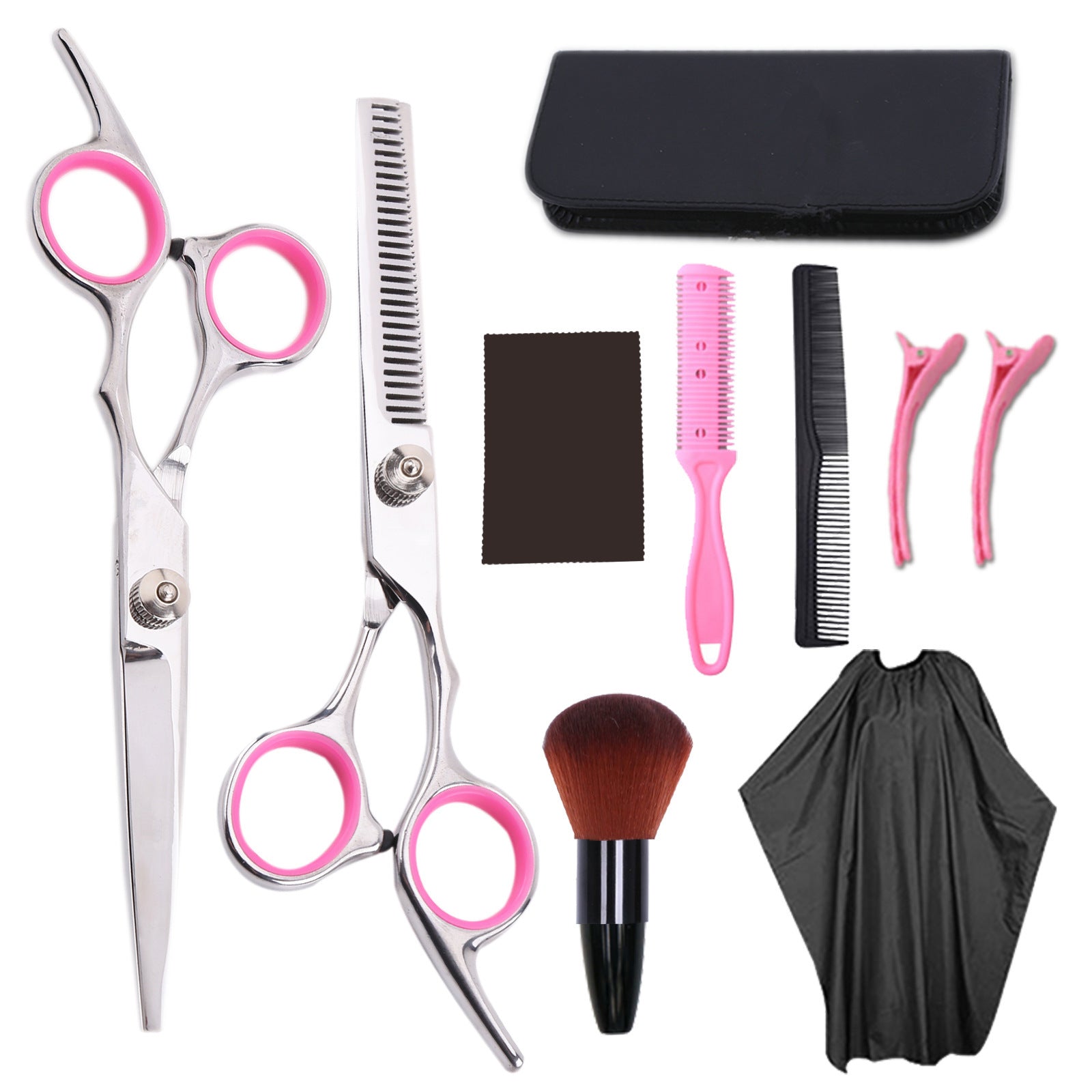 Hairdressing Metal Scissors Set