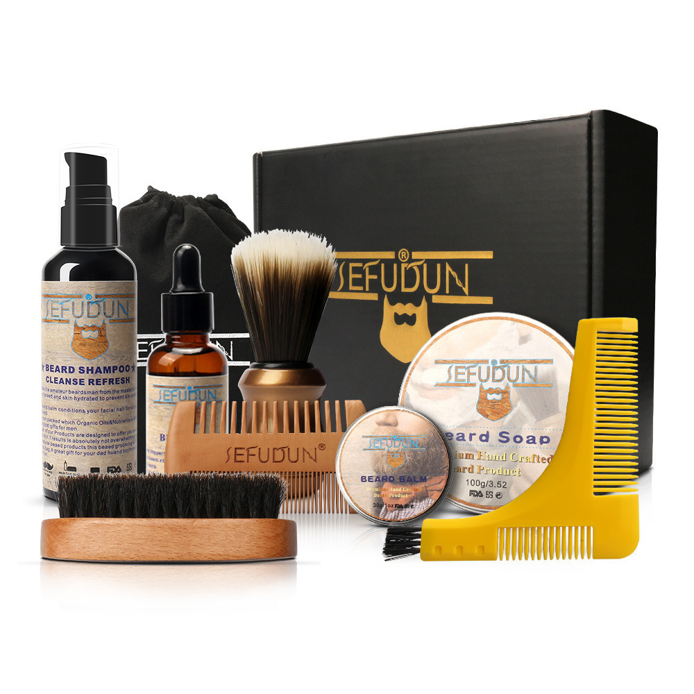 Beard Styling Care Set