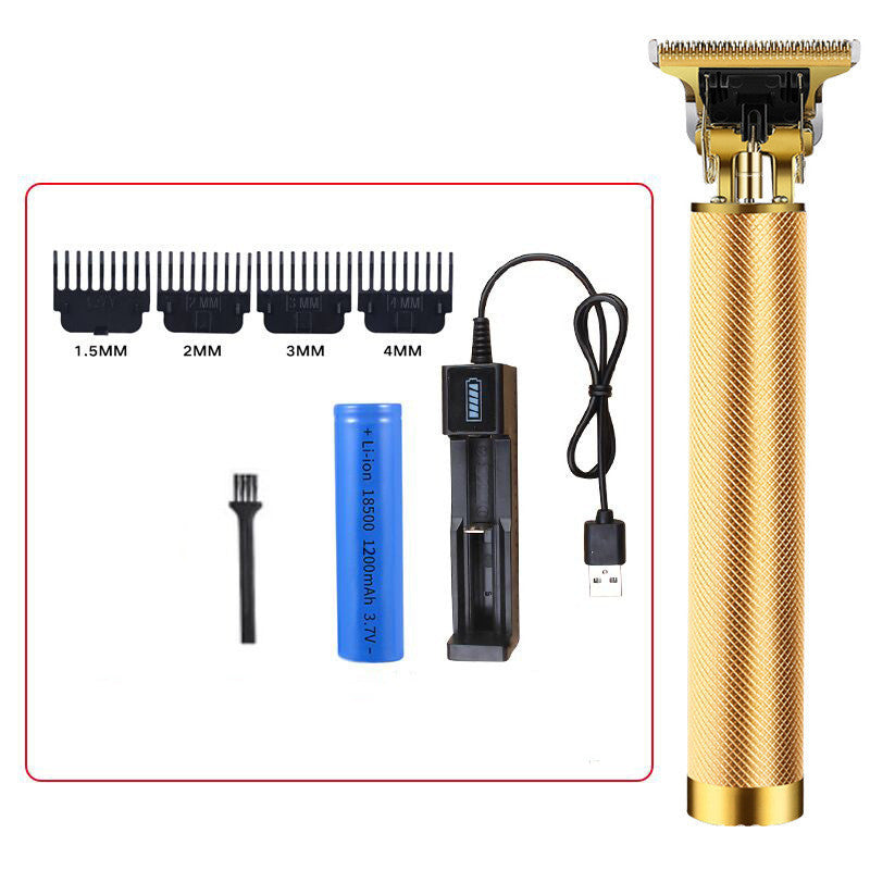 Electric Hair Trimmer Set